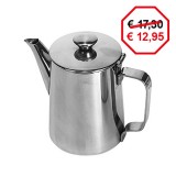 Koffiepot 0,60L Koffiepot 0,60L