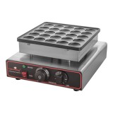 Poffertjes bakapparaat