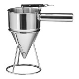 Doseer giettrechter 1,0L