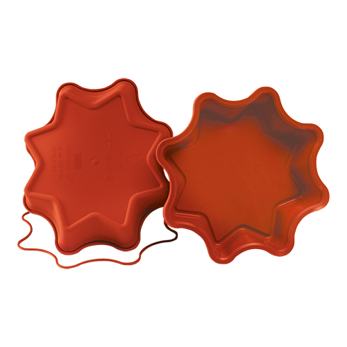 Bakvorm Grote Ster Ø26cm Bakvorm Grote Ster Ø26cm