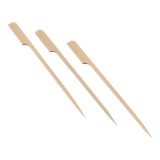 Hamburger prikkers L.15cm Hamburger prikkers L.15cm