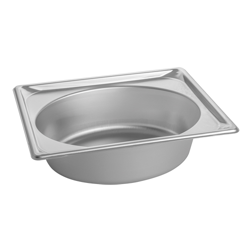 Bak gastronorm GN1/2 Bak gastronorm GN1/2