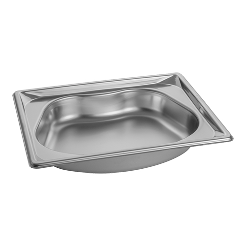 Bak gastronorm GN1/2 Bak gastronorm GN1/2