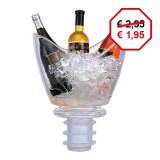 Champagnefles afsluiter Champagnefles afsluiter