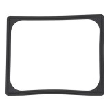 Afsluitrand GN1/3 Afsluitrand GN1/3