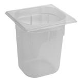Bak Gastronorm Gn1/6