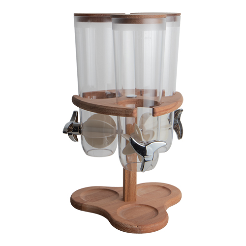 Muesli dispenser 01,5L Muesli dispenser 01,5L