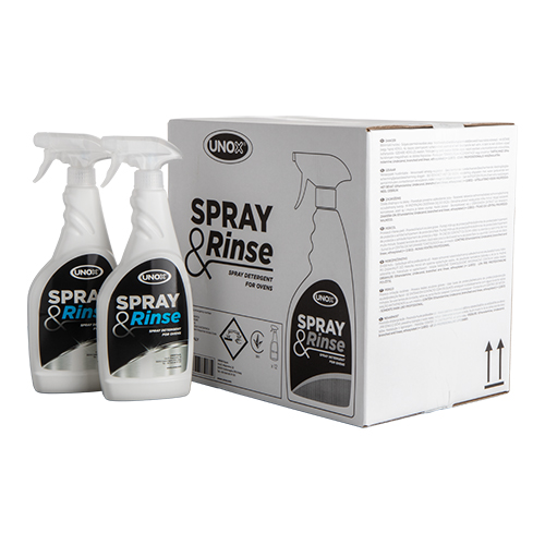 Oven reiniger / glans 0,75L Oven reiniger / glans 0,75L