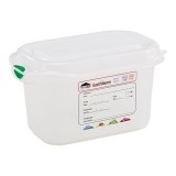 Voedseldoos GN1/9 Voedseldoos GN1/9