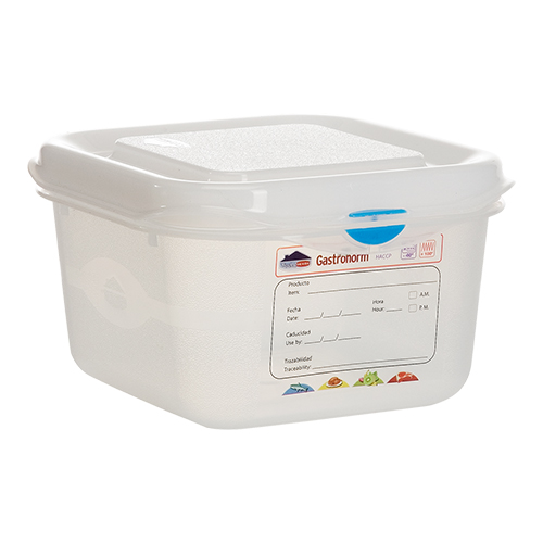 Voedseldoos GN1/6 Voedseldoos GN1/6