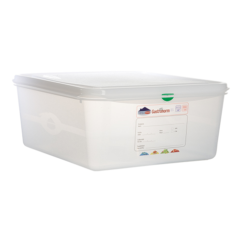 Voedseldoos GN2/3 Voedseldoos GN2/3