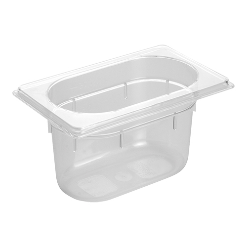 Bak gastronorm GN1/9 Bak gastronorm GN1/9