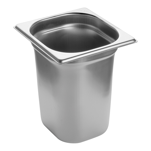 Bak gastronorm GN1/6 Bak gastronorm GN1/6