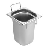 Bak gastronorm GN1/6 Bak gastronorm GN1/6