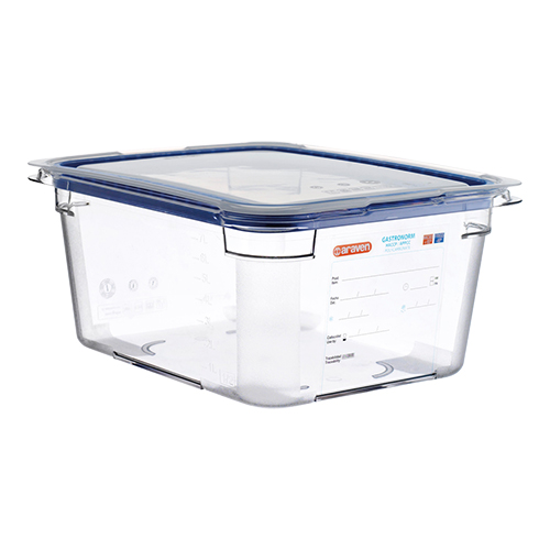 Voedseldoos GN1/2 Voedseldoos GN1/2