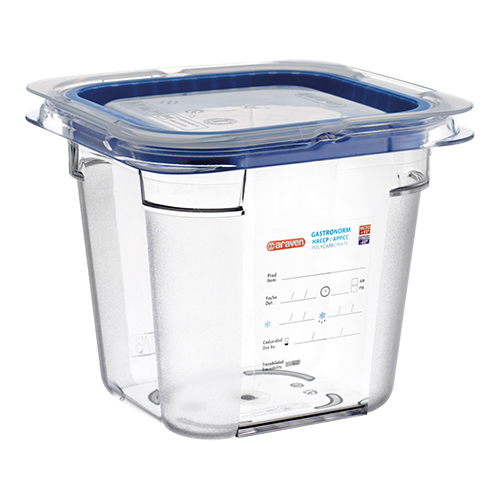 Voedseldoos GN1/6 Voedseldoos GN1/6