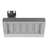 Afzuigkap ChefTop Compact-GN1/1 Afzuigkap ChefTop Compact-GN1/1