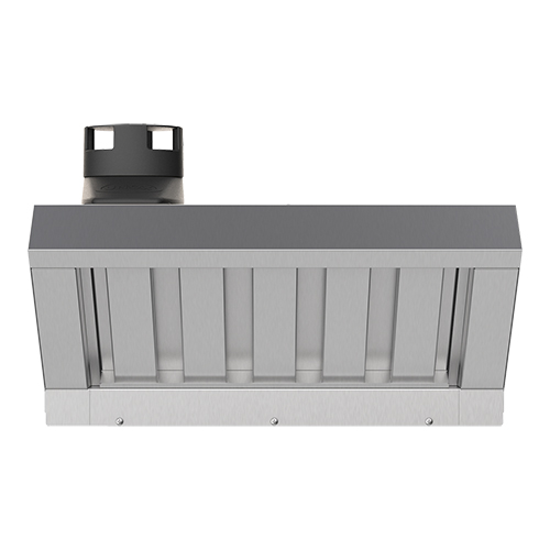 Afzuigkap ChefTop Compact-GN1/1 Afzuigkap ChefTop Compact-GN1/1