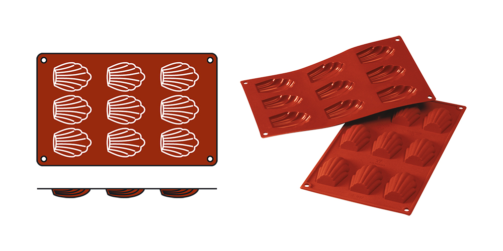 Bakmat Madeleine Bakmat Madeleine