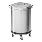 Pedaal afvalbak 054L