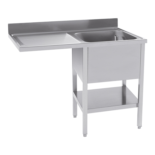 Spoel tafel L.120cm Spoel tafel L.120cm