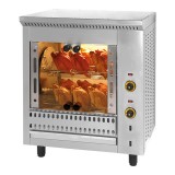 Kippen-grill oven Kippen-grill oven