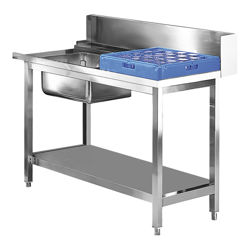 Spoel tafel L.120cm Spoel tafel L.120cm