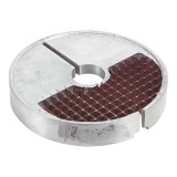 Blokjesschijf (10x10mm) Blokjesschijf (10x10mm)