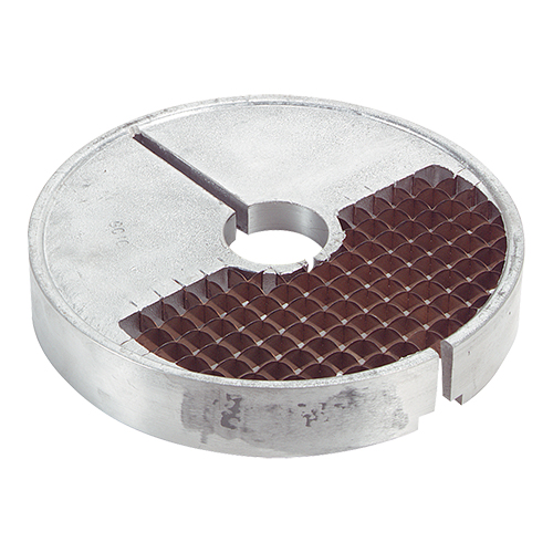 Blokjesschijf (10x10mm) Blokjesschijf (10x10mm)