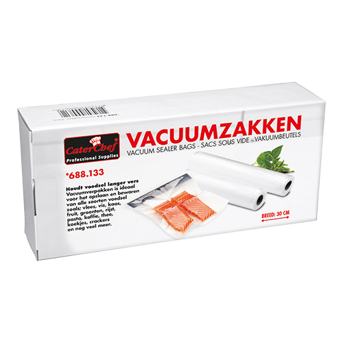 Vacuümzakken |30cm| Vacuümzakken |30cm|