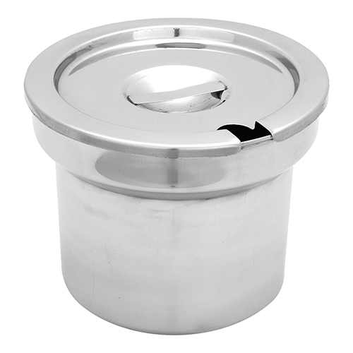 Bain marie pot 4,5L Bain marie pot 4,5L