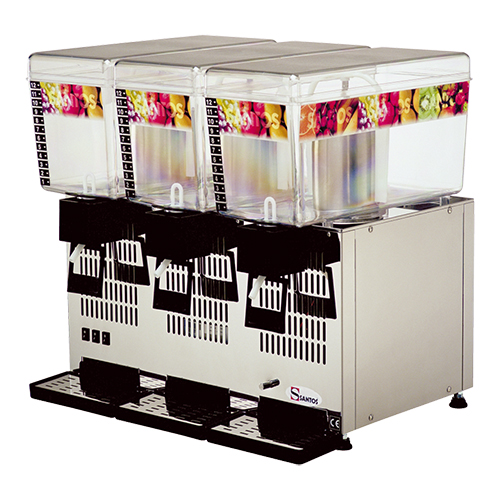 Drankendispenser 3x12L Drankendispenser 3x12L