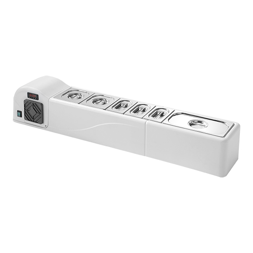 Koelvitrine Koelvitrine