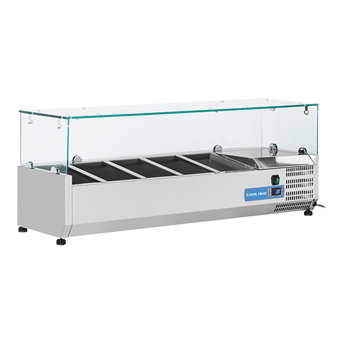 Koelvitrine Koelvitrine