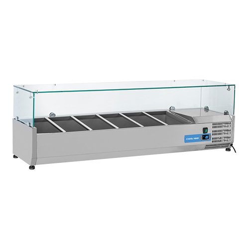 Koelvitrine Koelvitrine