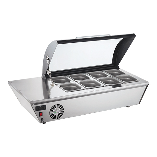 Koelvitrine Koelvitrine