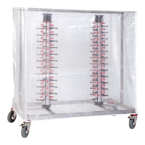 Hoes bordenrek Hoes bordenrek