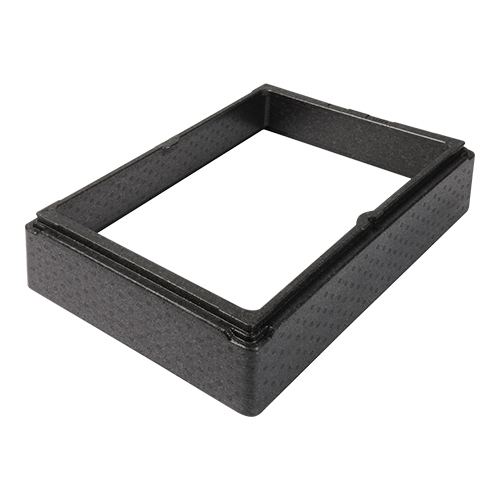 Opzetrand isoleer-ijsbox Opzetrand isoleer-ijsbox