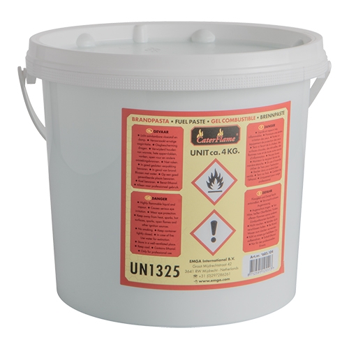 Brandpasta 4kg Brandpasta 4kg