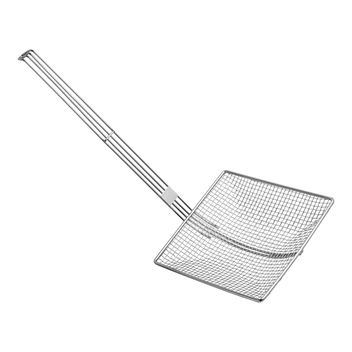 Frituurschep 20x20cm Frituurschep 20x20cm