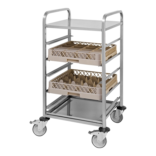 Vaatwaskorvenwagen Vaatwaskorvenwagen