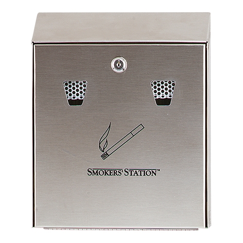 Wand asbak Wand asbak