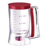 Doseer giettrechter 0,9L Doseer giettrechter 0,9L