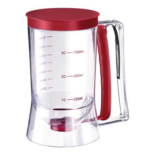 Doseer giettrechter 0,9L Doseer giettrechter 0,9L