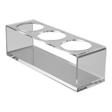 Station doseer knijpfles Station doseer knijpfles