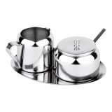 Roomkan & suikerpot set