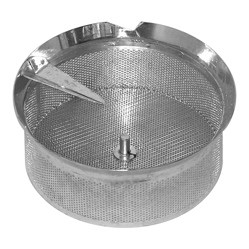 Inzetzeef 1,5mm (Ø37cm) Inzetzeef 1,5mm (Ø37cm)