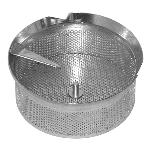 Inzetzeef 2,0mm (Ø37cm) Inzetzeef 2,0mm (Ø37cm)