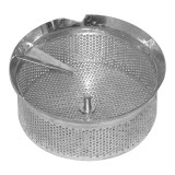 Inzetzeef 3,0mm (ø37cm)