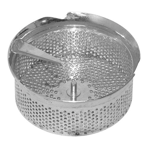 Inzetzeef 4,0mm (Ø37cm) Inzetzeef 4,0mm (Ø37cm)